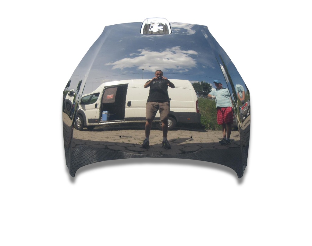 фото №1, Peugeot 407 coupe капот кришка перед передня