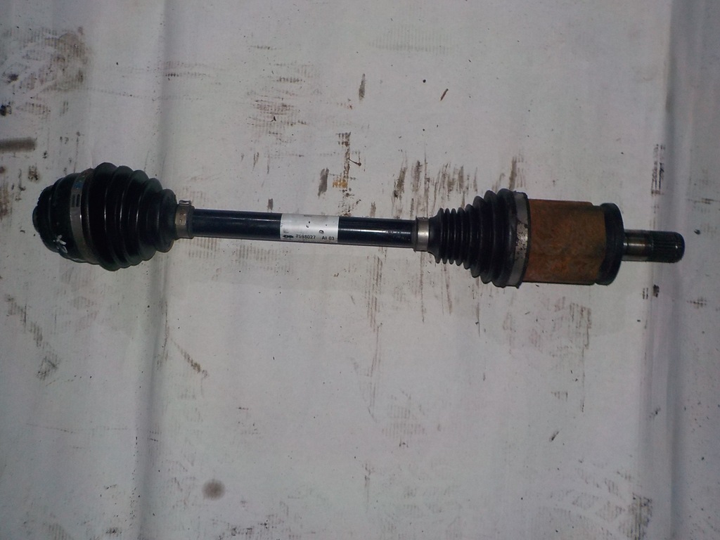 фото №1, Приводной вал передняя x3 f25 2.0 2.5 3.0 3.5 xd.xi левая