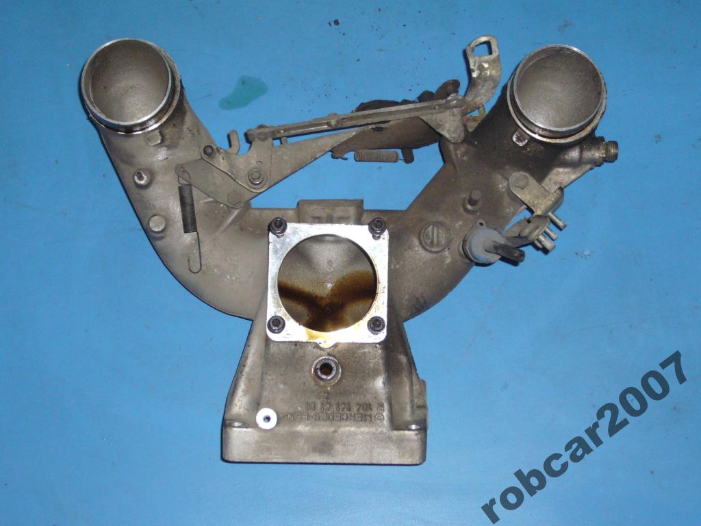 фото №1, Основание дроссель mercedes sl w129 3.2 '93-