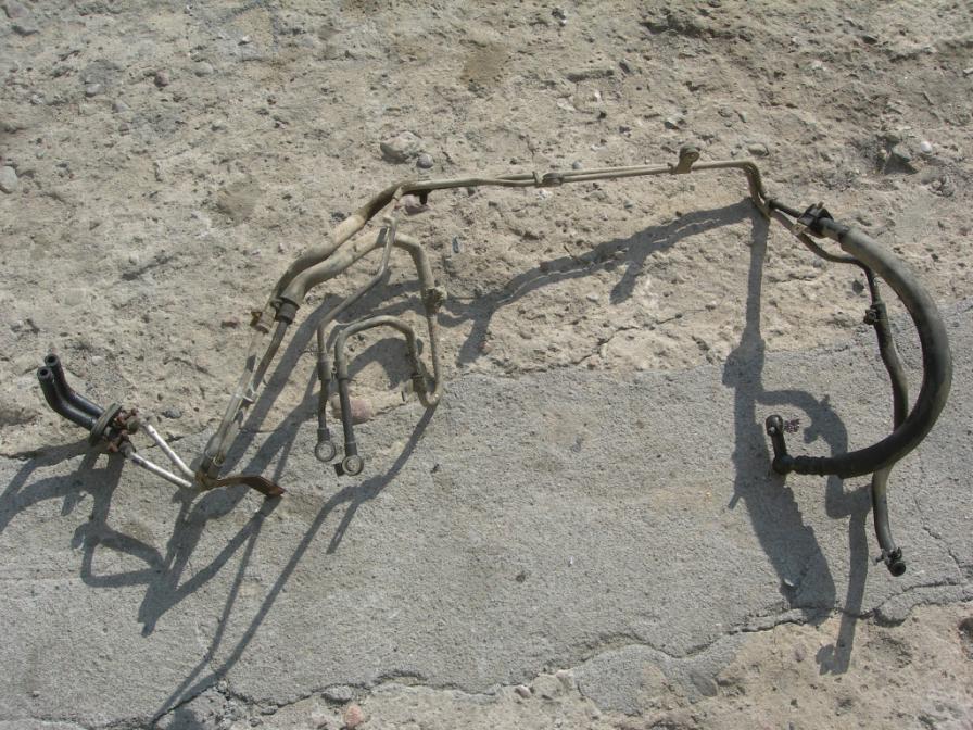 фото №1, Patrol шланг провода усилителя gr y61 2,8 tdi