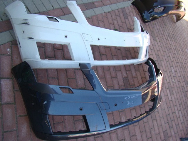 Купить Mercedes glk w204 бампер