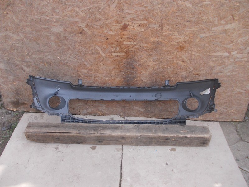 фото №8, Бампер перед mini cooper one r55 r56 10-13 lift