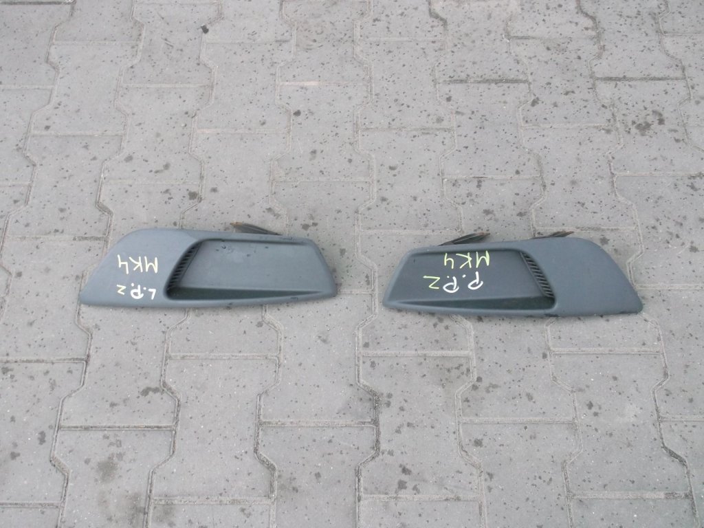 Купить Решётка левая бампера перед ford mondeo mk4 -wys-
