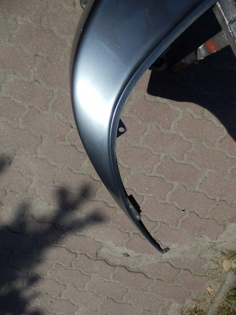 Бампер перед передний hyundai santa fe старый model с Разборки