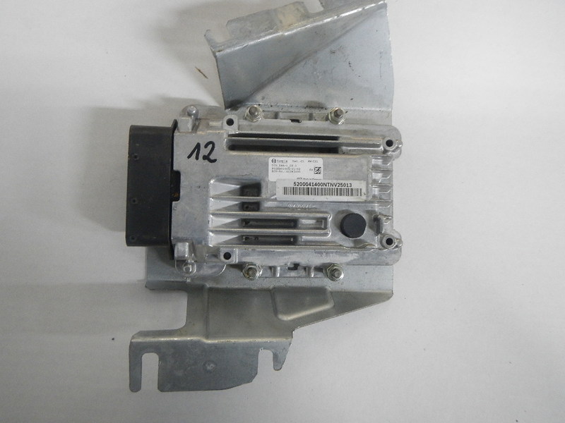 фото №1, Бортовий комп'ютер блок керування jeep renegade 2.0 14-17 tcu_epa