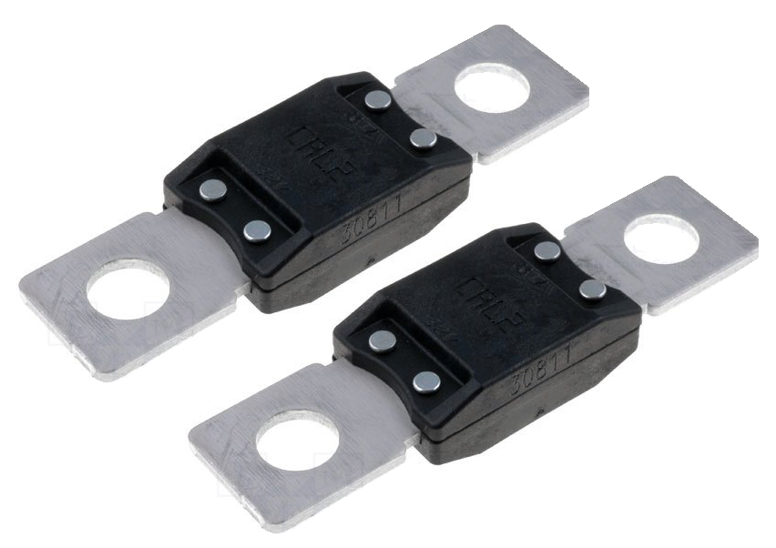 фото №1, Предохранитель power megaval cal2 iveco megane 2 szt