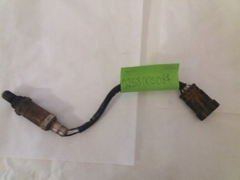 фото №2, Fiat punto ii датчик датчик 0258005087