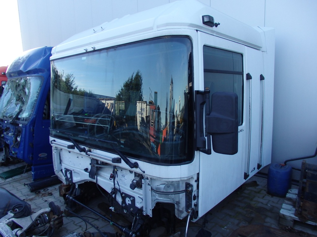 Купить Renault magnum dxi euro 5 кабина 5000 netto gdynia