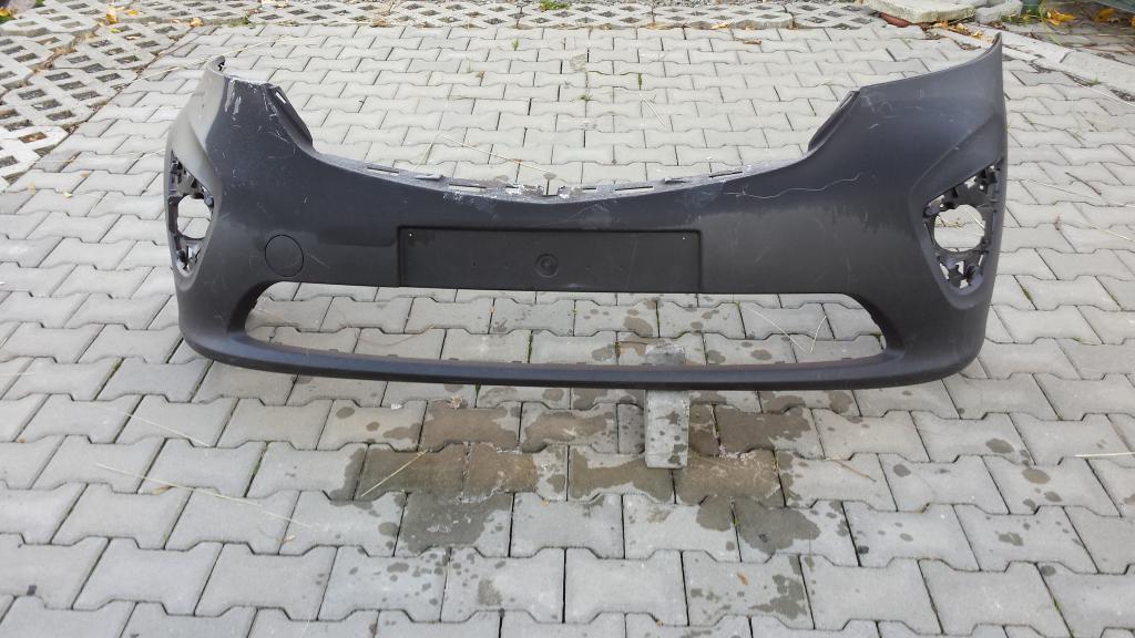 фото №1, Бампер перед renault trafic