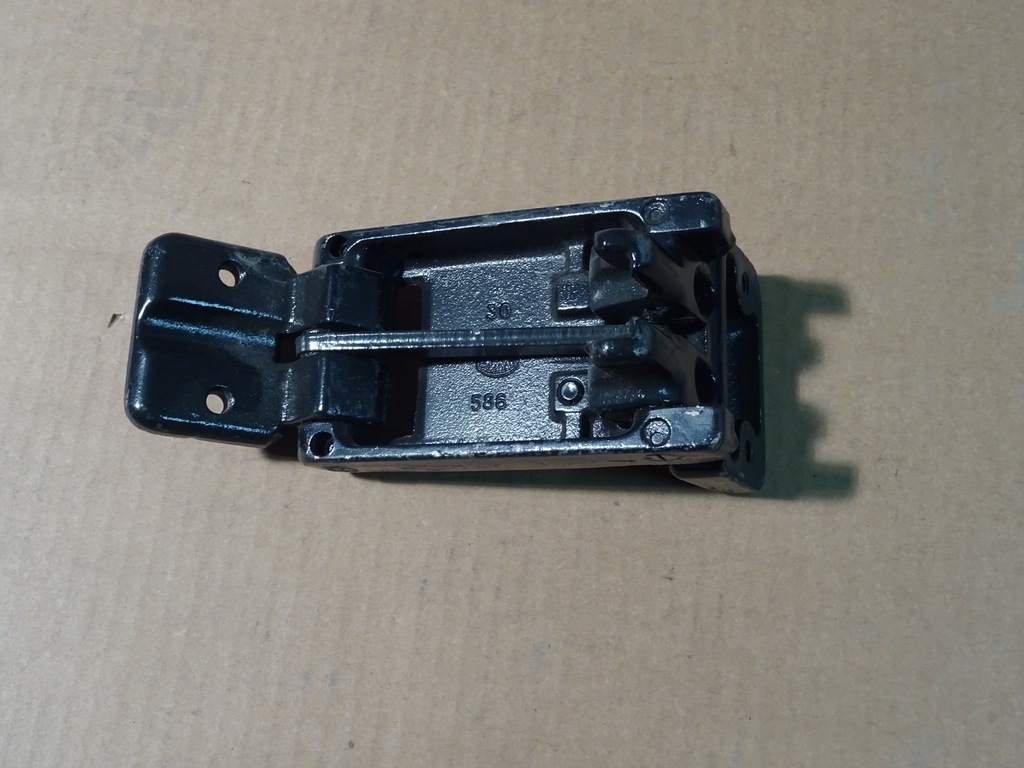 фото №3, Петля дверь левый vw lt sprinter oem