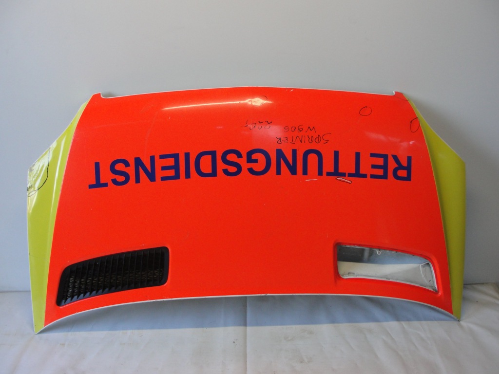 фото №1, Капот mercedes sprinter w906 06-13