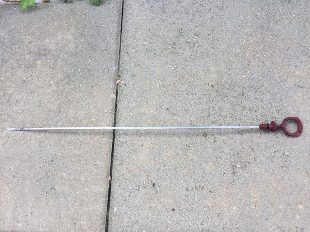 фото №1, Щуп щуп оливи volvo s40 v40 1.9 t4 30637026