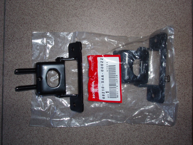 фото №1, Петлі кришка багажника задня honda jazz 2002-2008r nowe оригінал