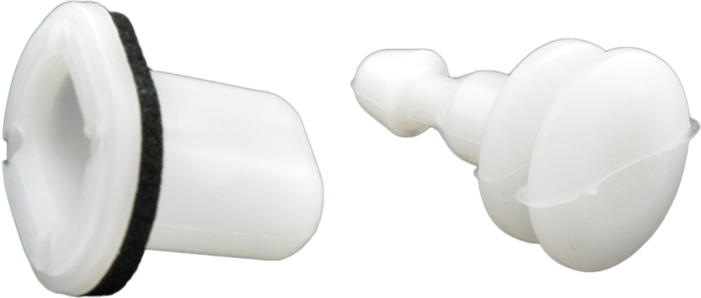 фото №1, Клипса накладки крыла nissan navara pathfinder kp