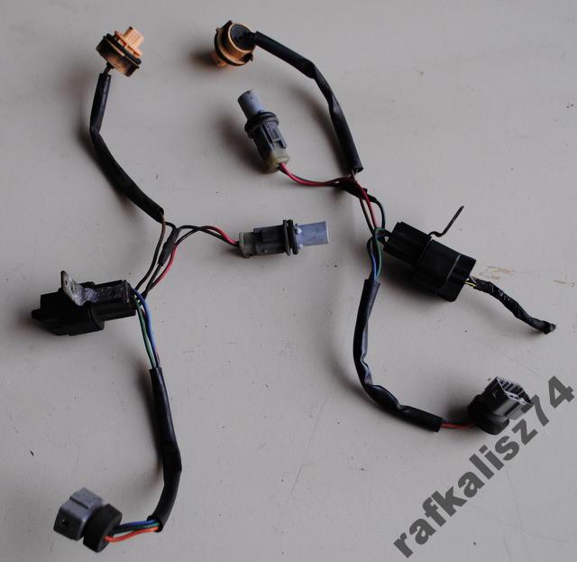 фото №1, Джгут електропроводка лампи перед outlader i opolskie