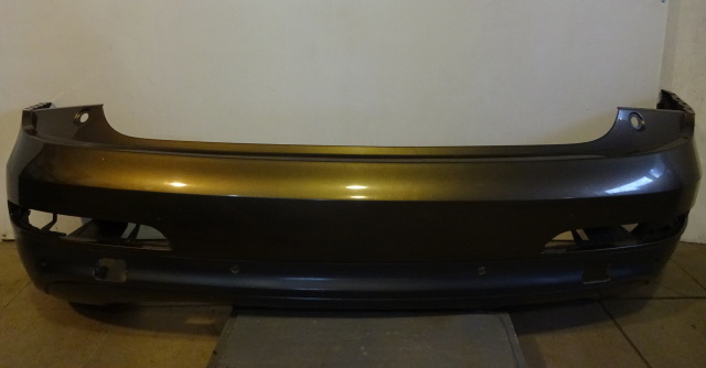 фото №2, Бампер задняя задний audi q3