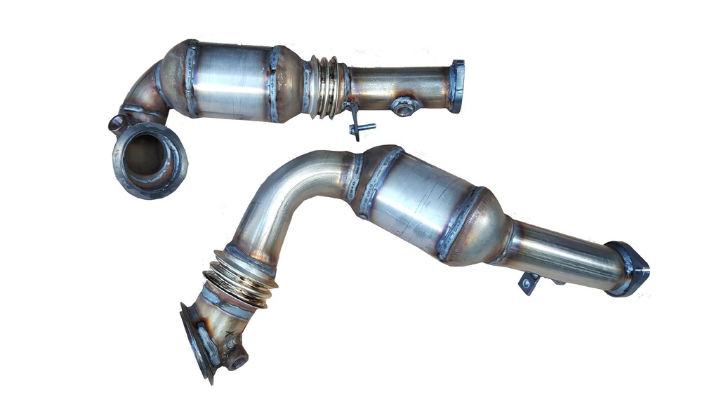 фото №1, Каталізатор bmw f02 740li 09/2007-06/2012