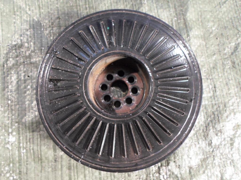 фото №1, Audi s6 s7 s8 4,0 tfsi шкив 079105251ap