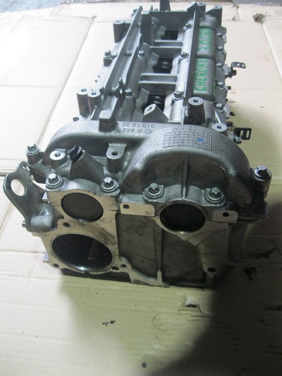 фото №5, Головка jeep grand cherokee 3.0crd ліва