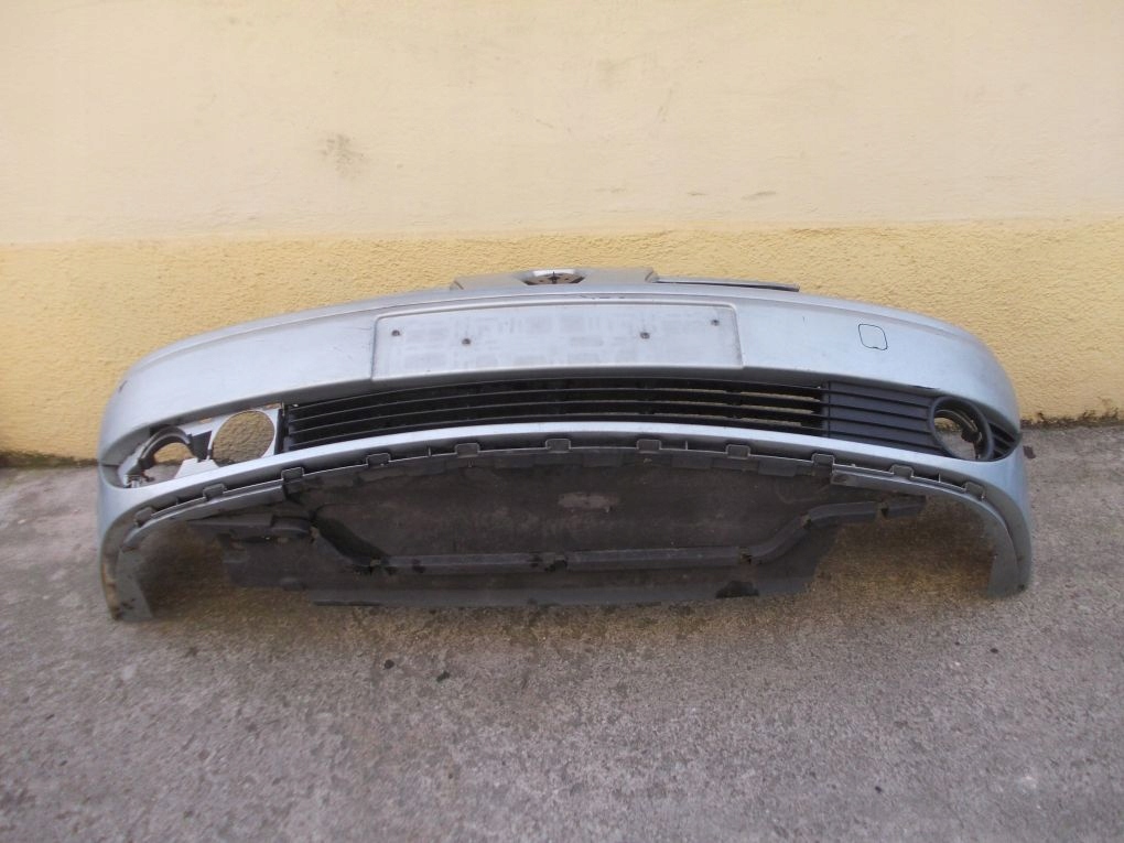 фото №6, Renault espace iv 02- бампер передній перед