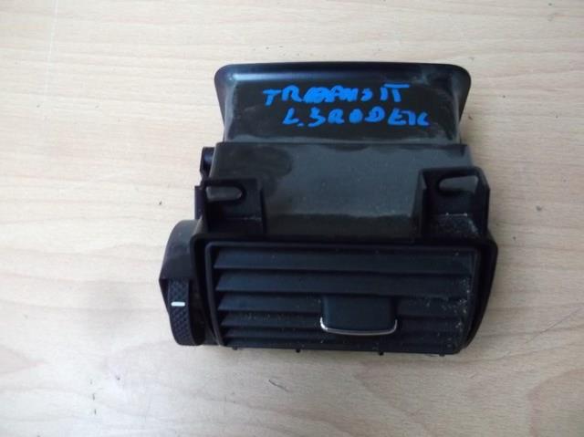 фото №1, Решітка обдув середня ліва ford transit