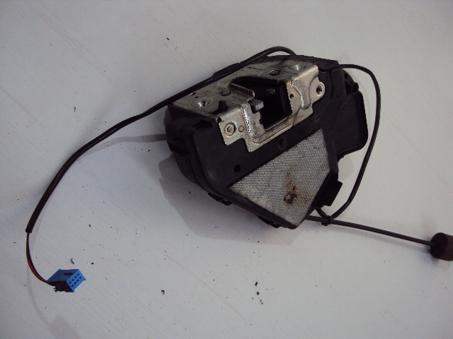 фото №3, Замок дверь правый задняя mercedes e-klasa w211