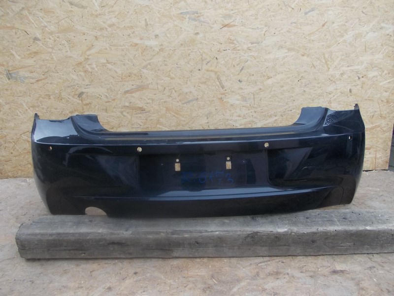 фото №1, Бампер задняя задний bmw i 1 f20