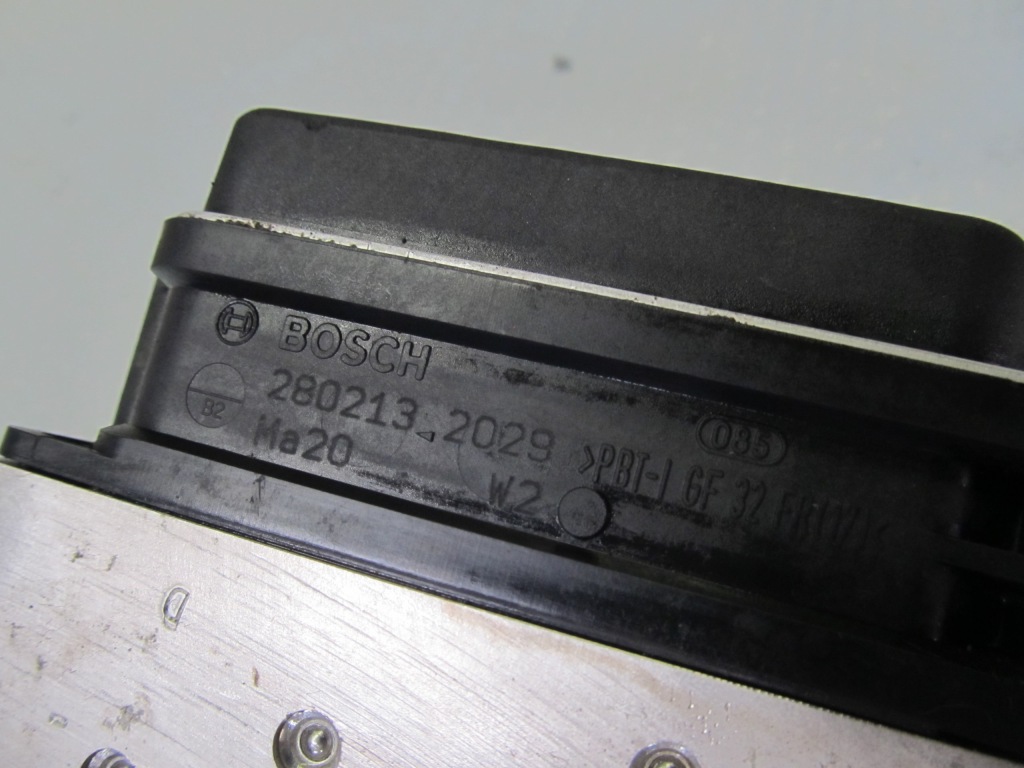 фото №6, Citroen c5 iii 2.0hdi насос abs