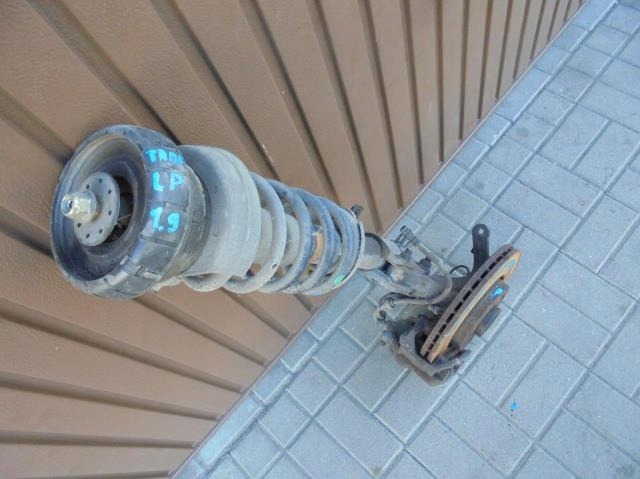 фото №3, Mcperson амортизатор левый перед renault trafic 1.9