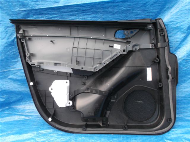 фото №5, Mazda cx5 обивка обшивка дверь перед правая