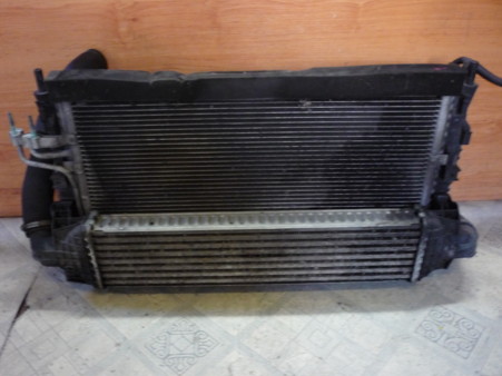 фото №1, Радиатор ford focus 09r 1,6 tdci