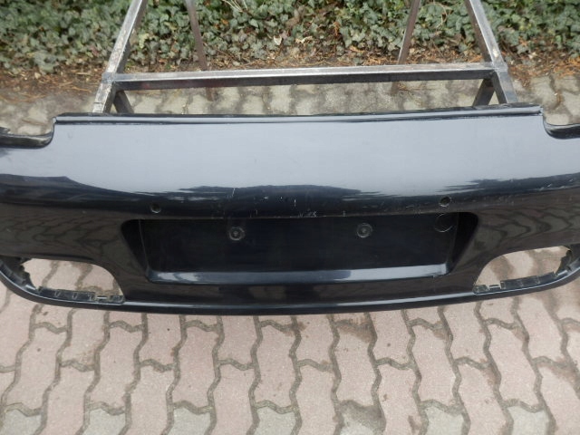 фото №8, Бампер задняя задний porsche 911 997 turbo