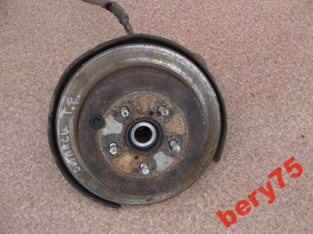 фото №1, Subaru outback 10r поворотний кулак ступиця задня правий