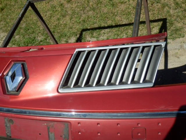 фото №8, Бампер перед передний renault velsatis vel satis