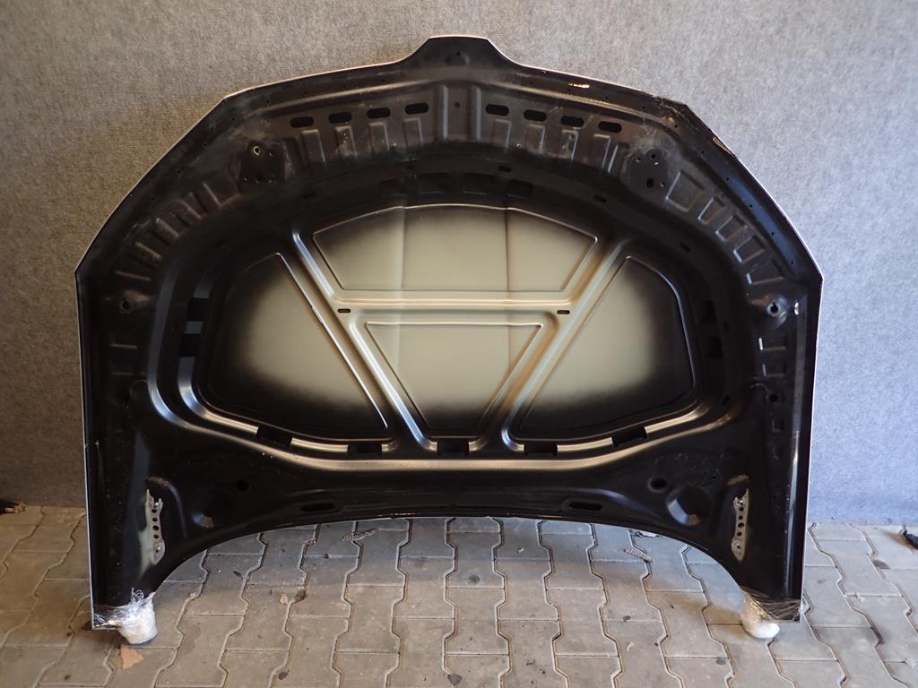 фото №4, Капот skoda superb iii 015-