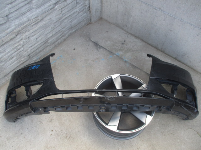 фото №1, Audi a3 8v0 новий model- бампер