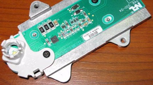 Купити 94832650 модуль лампи перед cadillac srx 11- n. model
