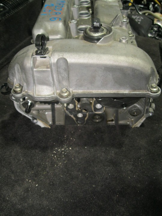 фото №5, Головка mazda 6 vi 2.0i