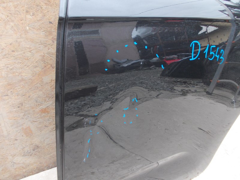 фото №4, Дверь задняя задние левая citroen c3 10-