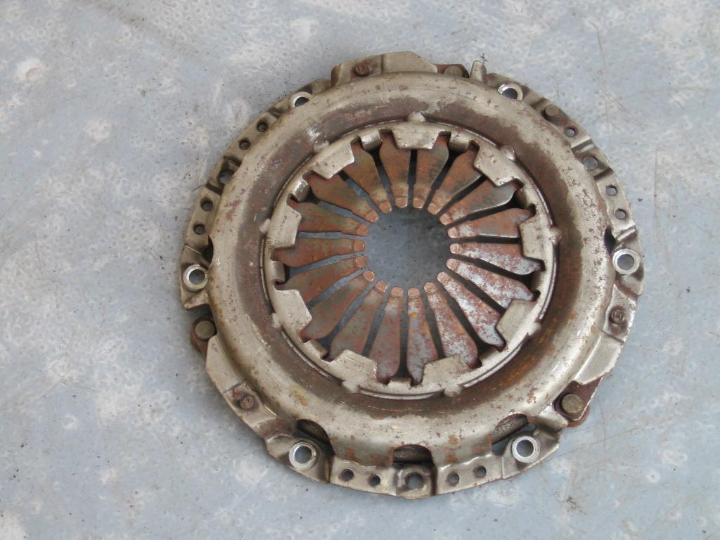 фото №1, Hyundai i20 1.2 08-14 притиск зчеплення