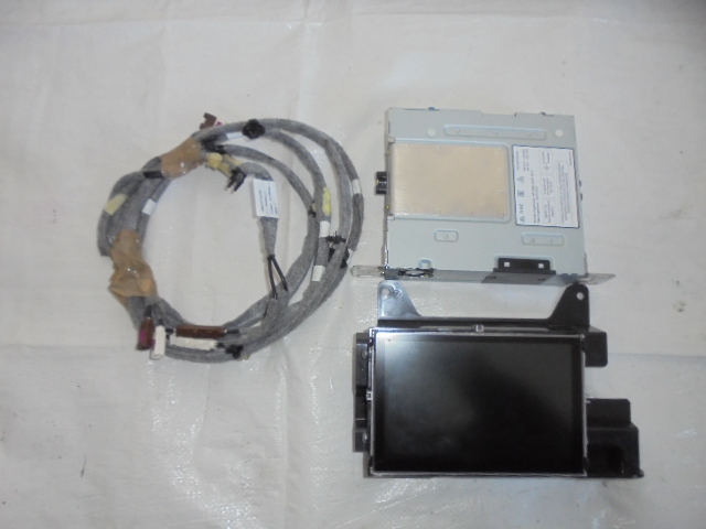 фото №1, Renault kadjar радіо навігація 281158159r