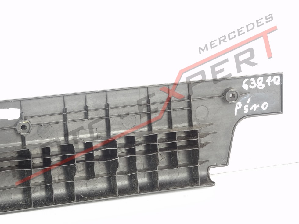 фото №7, Mercedes w638 молдинг порог внутренняя правый задняя