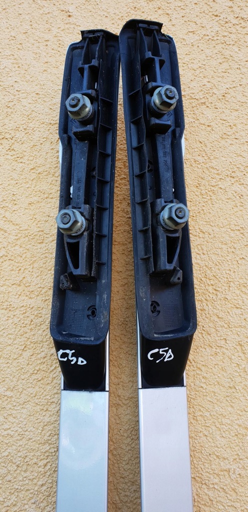 фото №7, Рейлинги кровельные citroen c5 iii kombi комплект