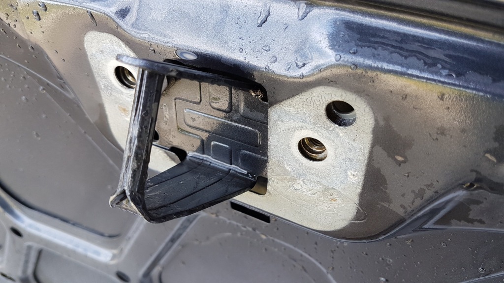 фото №5, Капот крышка двигателя ford galaxy mk3 оригинал