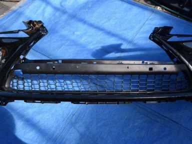 фото №5, Lexus nx300h передний бампер перед