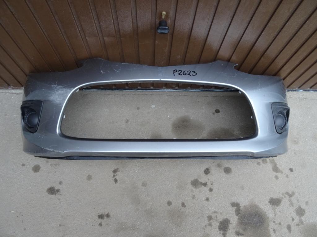 фото №1, Бампер перед передний mazda 2 ii sport 07-