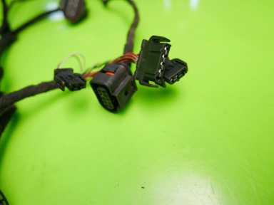 фото №5, Электропроводка жгут дверь правый перед audi a6 c5