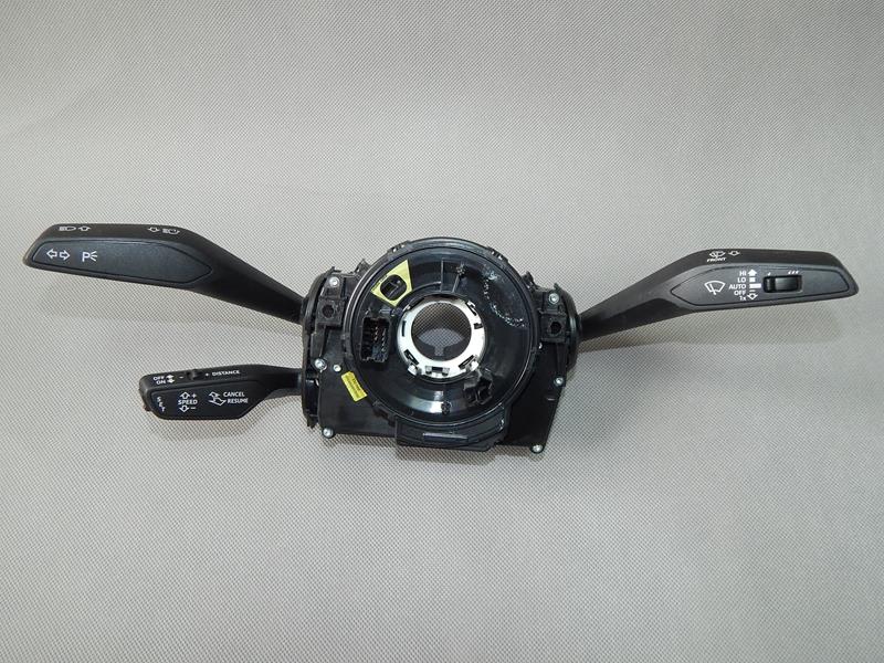 фото №1, Audi q7 4m переключатель комбинированный 4m0907129b