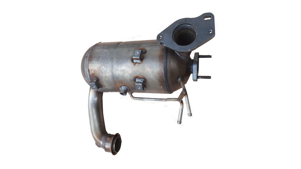 фото №1, Dpf nissan note 1.5 dci 2013-