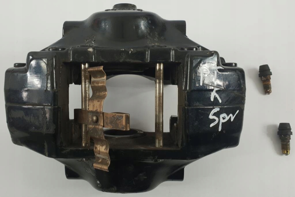 фото №1, Суппорт тормозной правый задняя maserati ghibli